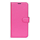 Чохол-книжка Litchie Wallet для Huawei Nova 8i / Honor 50 Lite Rose, фото 2