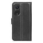 Чохол-книжка Litchie Wallet для Huawei Nova 9 / Honor 50 Black, фото 2