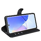 Чохол-книжка Litchie Wallet для Huawei Nova 9 / Honor 50 Black, фото 6