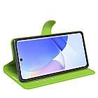 Чохол-книжка Litchie Wallet для Huawei Nova 9 / Honor 50 Light Green, фото 4
