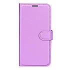 Чохол-книжка Litchie Wallet для Huawei Nova 9 / Honor 50 Violet, фото 5