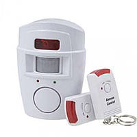 Сигнализация с датчиком движения GSM Sensor Alarm 105