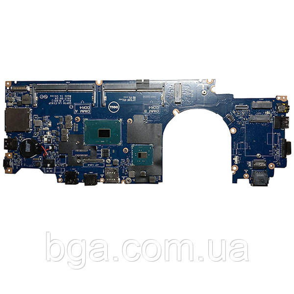Материнская Плата Dell Latitude 5480 CDP70 LA-E141P Rev:1.0 (i5-6300HQ ...