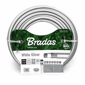 NTS WHITE SILVER