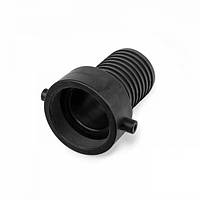 З'єднувач (адаптер) PIN LUG, РВ 2" для шланга 
2", ZP10-F200HT200