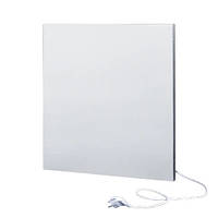 Теплова панель керамічна (металокерамічний обігрівач) UDEN-500К У, 10 м.кв