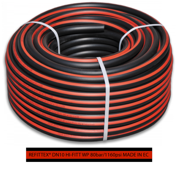 Шланг високого тиску REFITTEX 80BAR 13*23мм, RH80132350