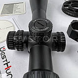 Мисливський приціл WESTHUNTER HD 6-24X44 FFP з підсвічуванням, фото 6