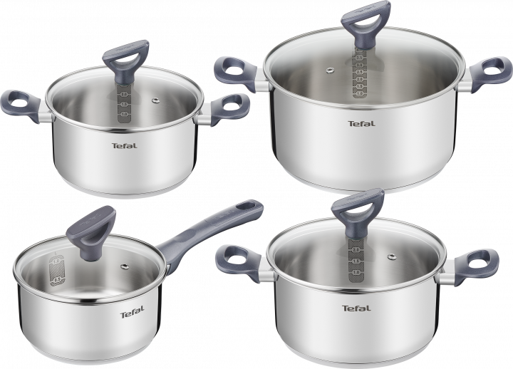 Набір посуду TEFAL Daily Cook з 8 предметів (G712S855), фото 1