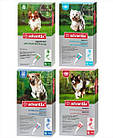 Краплі Адвантикс для собак від 10 до 25 кг, 2,5 мл (1 піпетка), Bayer