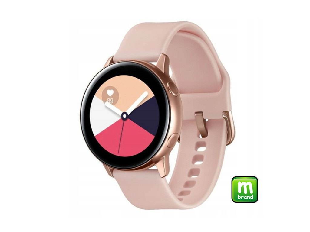 Смартчасы Samsung Galaxy Watch Active SMR500 — Купить Недорого на