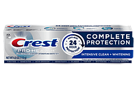 Зубная паста Crest Pro-Health Complete Protection Intensive Clean + Whitening Toothpaste 113гр