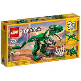 Конструктор LEGO Creator Грозний динозавр (31058)