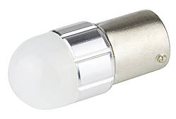 Лампочка p21w led з обманкою, p21w led у задній хід, p21w світлодіод S25-105 3030-9 12V CAN