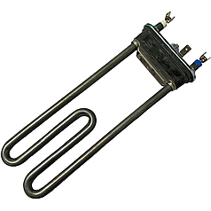 Тен для пральної машини Bosch 00267512 Rester 2000W з отвором під термодатчик