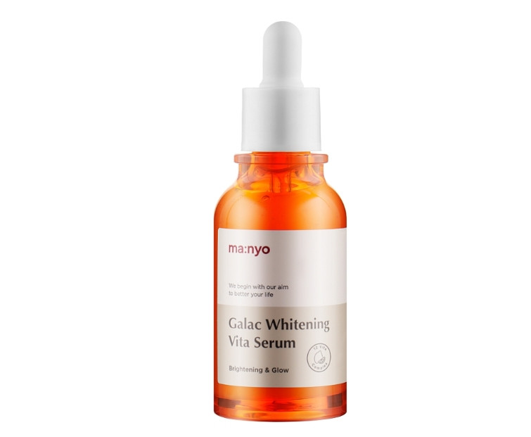 Manyo Galac Whitening Vita Serum 50 ml - Сыворотка отбеливающая с ...