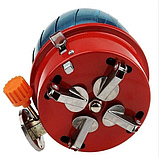 Газовий туристичний пальник Kovar K-203 з п'єзопідпалом, фото 4