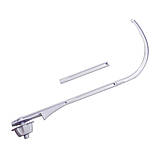 Тримач для мобіля пластиковий Кронштейн-1, 87 см (довгий), фото 4