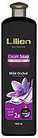Жидкое крем-мыло Lilien Exclusive Wild Orchid 1 л