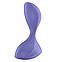 Анальна смартпробка з вібрацією Satisfyer Sweet Seal Lilac, фото 2
