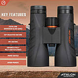 Бінокль Athlon Midas G2 UHD 12x50 (113006), фото 9