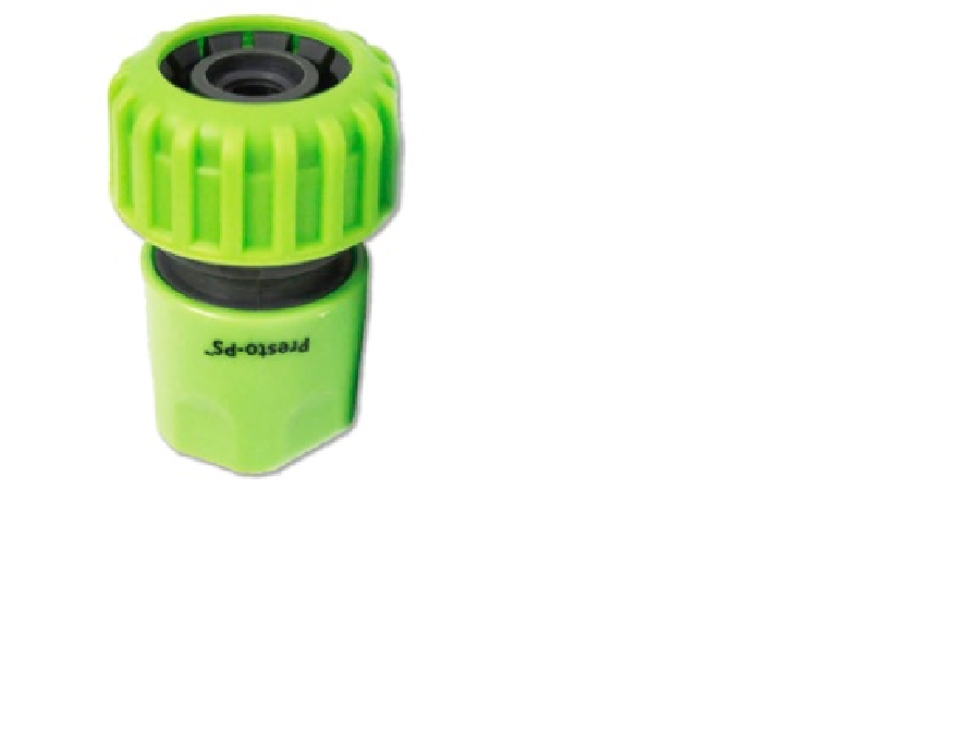 Конектор 3/4, green, б/ст., Presto-PS, фото 1