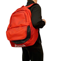 Рюкзак спортивний Joma Diamond II 44,2 л з відділенням для взуття-м'яча червоний (400235.600)