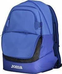 Рюкзак спортивний Joma Diamond II 44,2 л з відділенням для взуття-м'яча синій (400235.700)