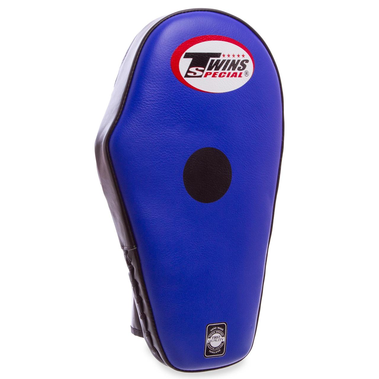 Лапа пряма подовжена для боксу та єдиноборств Twins ліва 1 шт (PML-8-L), фото 1