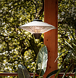 Обігрівач для патіо Gerlach GL 7735 - підвісний, фото 3