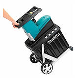 Подрібнювач гілок садовий Makita UD250, фото 3