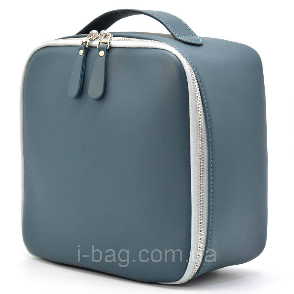 Бьюти Кейс, Кожаная Косметичка, Органайзер для Косметики TARWA GK-1001 ...