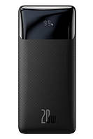 Павербанк Baseus Bipow Digital Display Powerbank 20W 10000mAh Black (PPDML-L01)