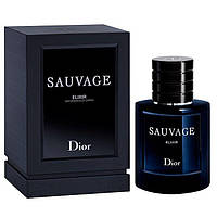 Chr. D. Sauvage Elixir 60 ml, мл- Саваме Еліксир чоловічі парфуми