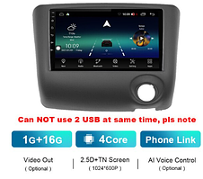 Junsun 4G Android магнітолу для Toyota Vitz Yaris Echo Vitz XP10 Yadditif Platz Echo 1999-2005