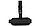Кобура для ПМ - Макарова стегновий з платформою (oxford 600d, чорний), фото 4