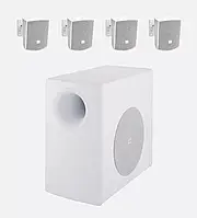 Акустический комплект JBL Control 50Pack-Wh