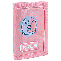 Кошелек детский Kite Hugs and Kittens K22-650-1