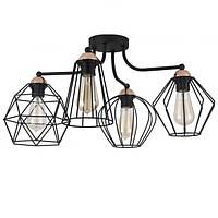 Люстра потолочная TK lighting 1645 GALAXY в стиле LOFT