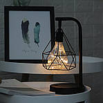 Світильник USB, LED світильник декоративний настільна лампа Wi-light CL-207U, фото 4