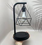 Світильник USB, LED світильник декоративний настільна лампа Wi-light CL-207U, фото 6