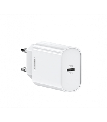 Зарядний пристрій Remax Jane Series 20W PD Fast Charger White (RP-U70), фото 2