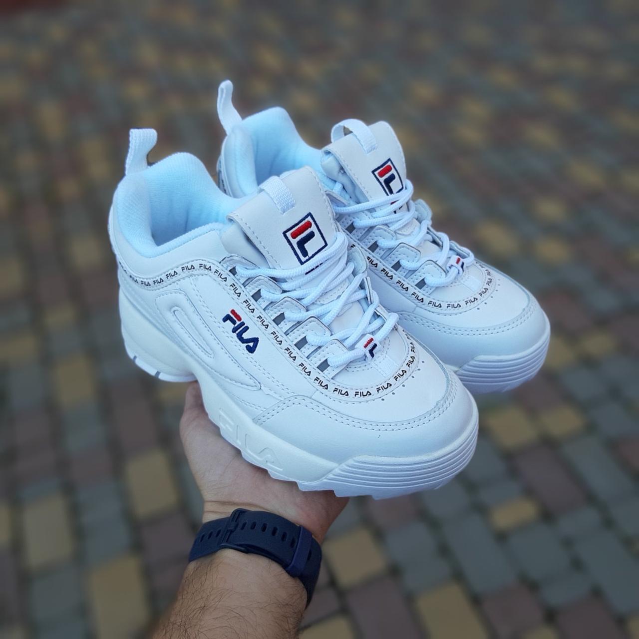 Fila disruptor 2024 2 olx