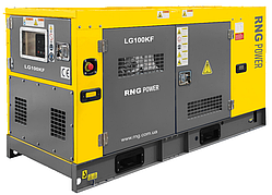 Дизельний генератор RNG POWER 12 кВт