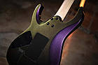 Електрогітара CORT X300 (Flip Purple), фото 7