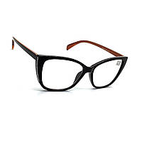 Жіночі окуляри з білою лінзою 782 кор