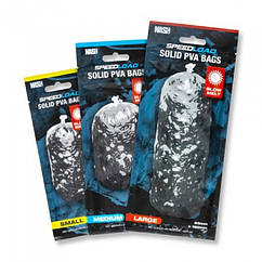 ПВА пакети повільнорозчинні Nash Speedload Solid PVA M