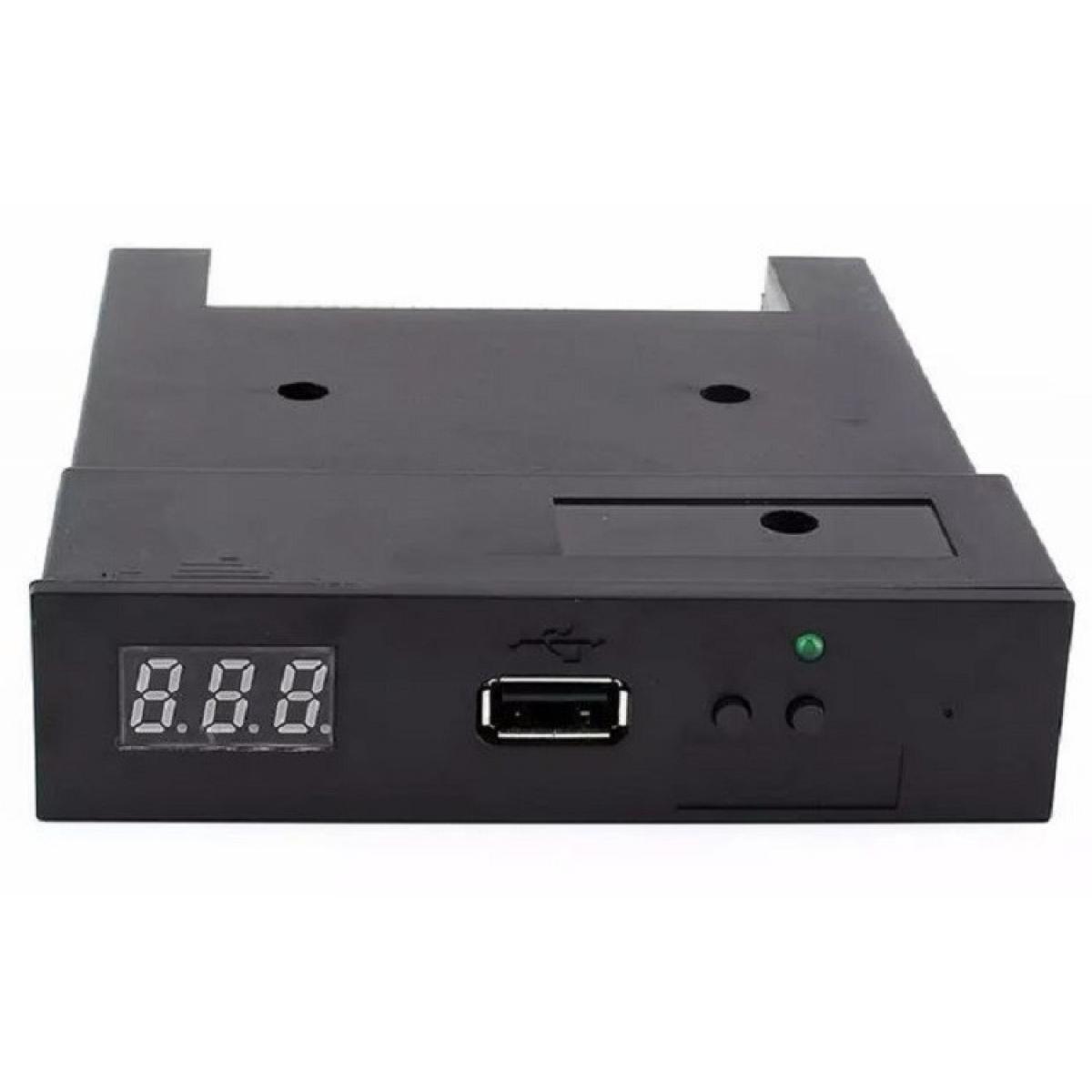 Емулятор дисковода флоппі, FDD на USB, 100 образів, MHZ, фото 1