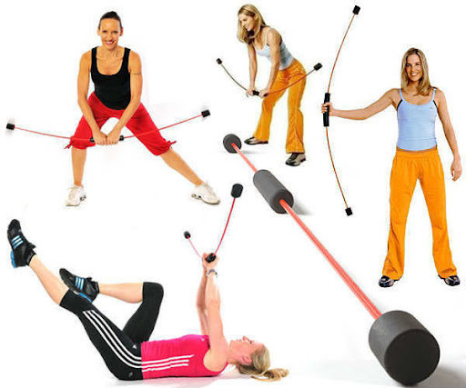 Купить Гибкий вибротренажер флексибар Felix Rod, цена 329 грн — Prom.ua ...