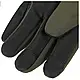 Рукавиці зимові тактичні сенсорні SOFT-SHELL THINSULATETM колір олива Mil-Tec Німеччина, фото 7